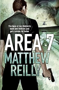 Area 7 Matthew Reilly